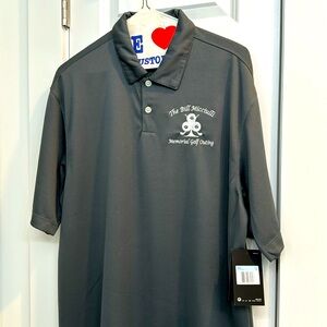 Nike Dri Fit Golf Shirt